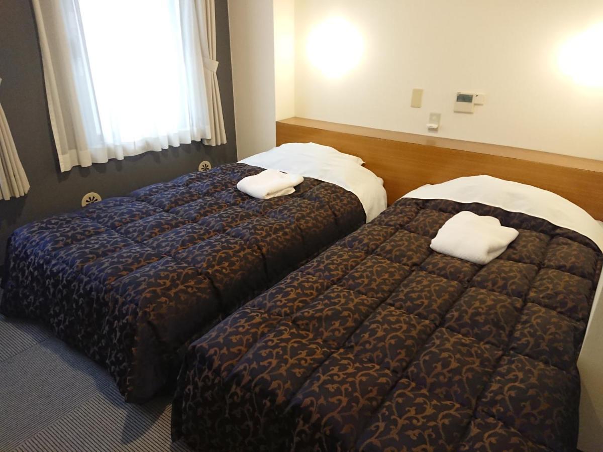 Residence Hotel Will Shinjuku Tokyo Exterior photo