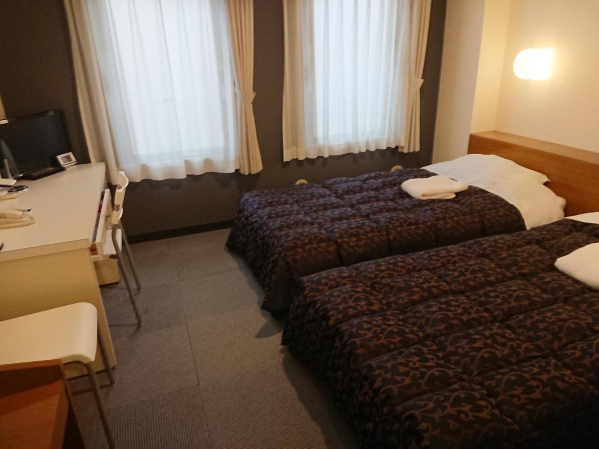 Residence Hotel Will Shinjuku Tokyo Exterior photo